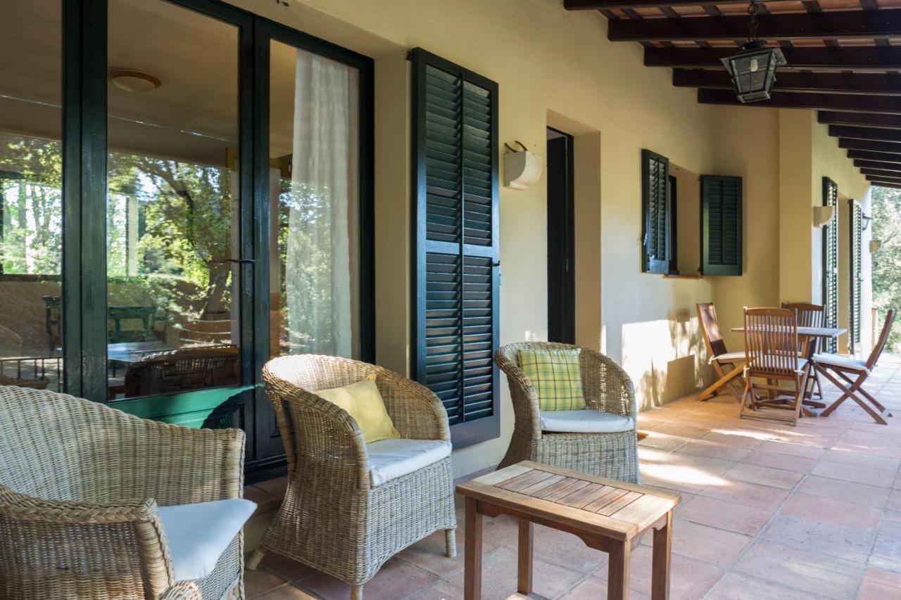 Maison d'hôtes Mas Caterina à Madremanya Extérieur photo