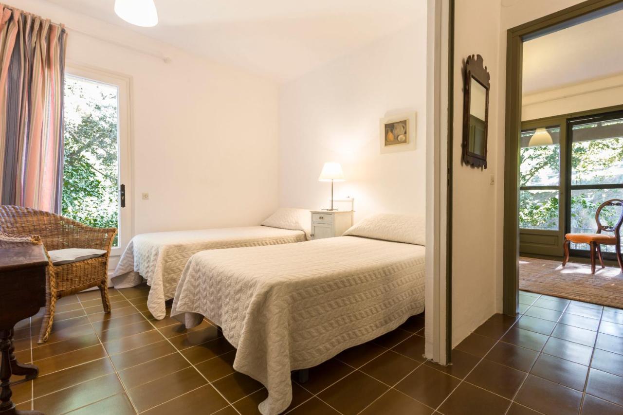 Maison d'hôtes Mas Caterina à Madremanya Extérieur photo