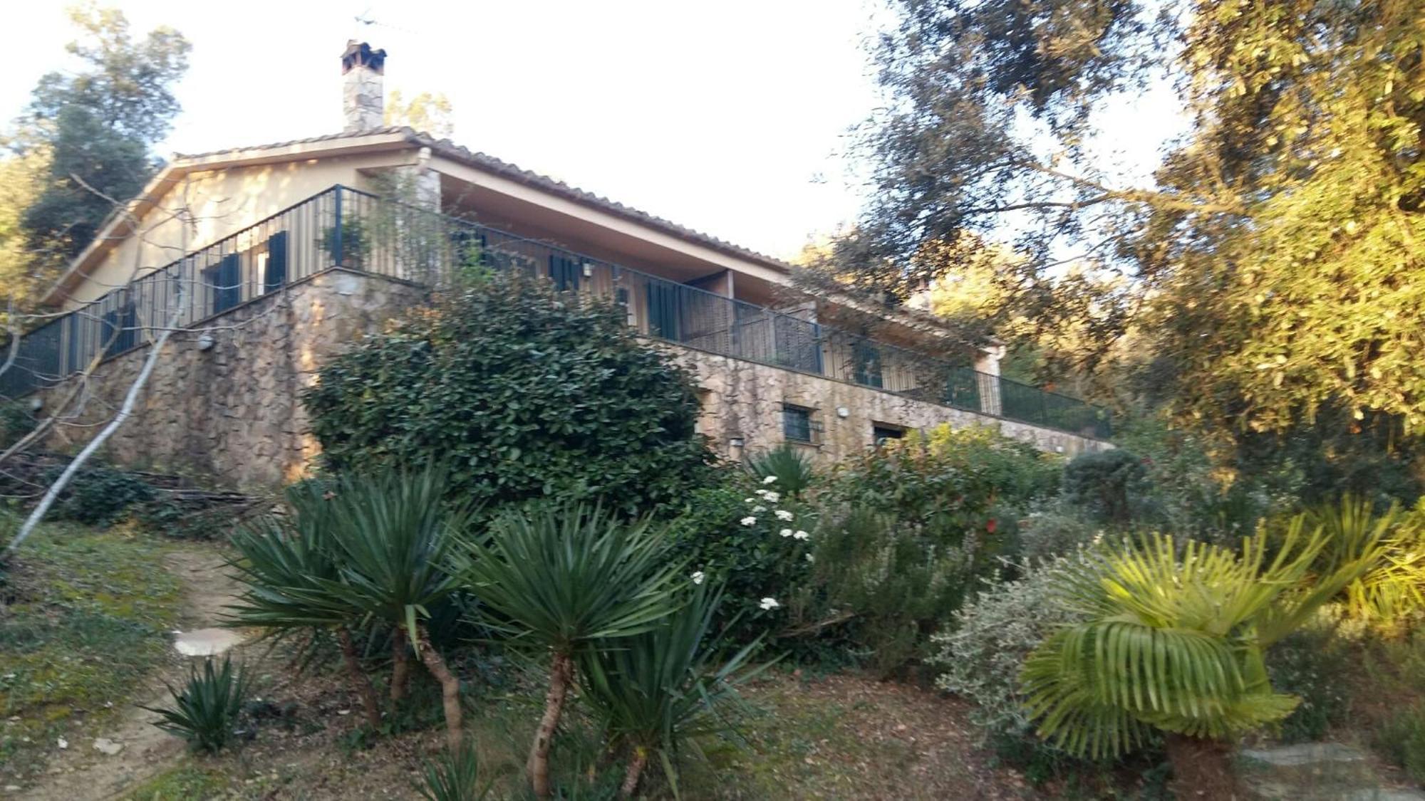 Maison d'hôtes Mas Caterina à Madremanya Extérieur photo