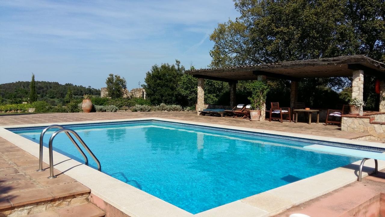 Maison d'hôtes Mas Caterina à Madremanya Extérieur photo